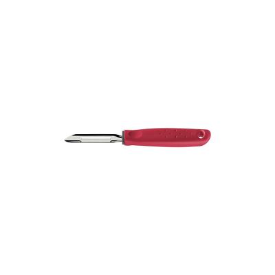 Descascador Batata Inox Utilita Vermelho Tramontina