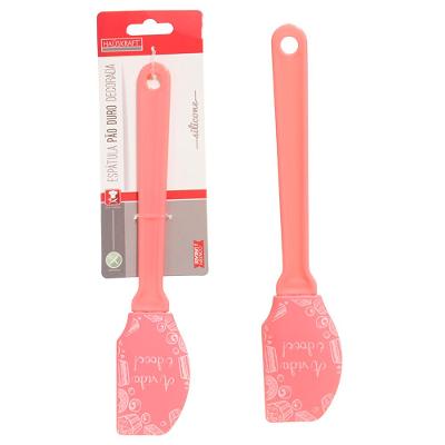 Espátula Pao Duro Silicone De 24Cm Hauskraft