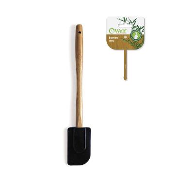 Espátula De Silicone / Bambu Utility - 30 Cm Welf