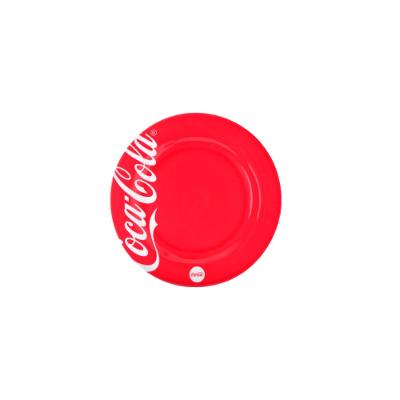 Prato Sobremesa Coca-Cola 20 cm