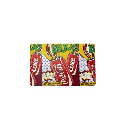 Lugar Americano Retangular Coca-Cola Enjoy 43 cm