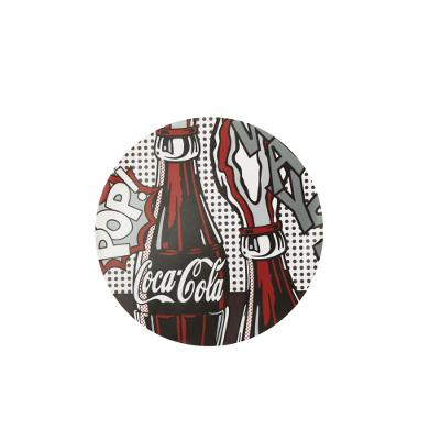Lugar Americano Redondo Coca-Cola Pop 37,5 cm