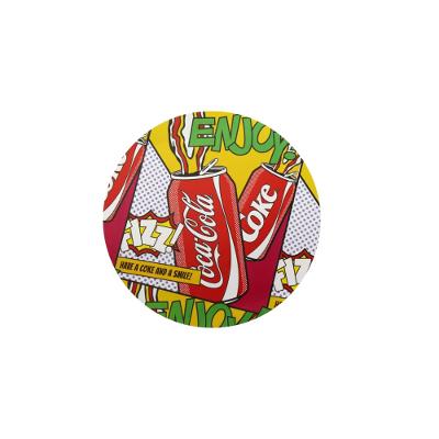 Lugar Americano Redondo Coca-Cola Enjoy 37,5 cm