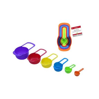 Medidor Colheres Jogo 6 Peças Hauskraft