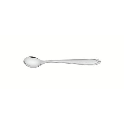 Jogo Colher Refresco Aço Inox 3 Peças Detalhe V Tramontina