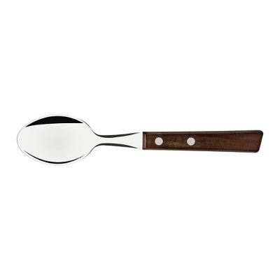 Conjunto Colher Mesa Inox 3 Peças Tradicional Tramontina