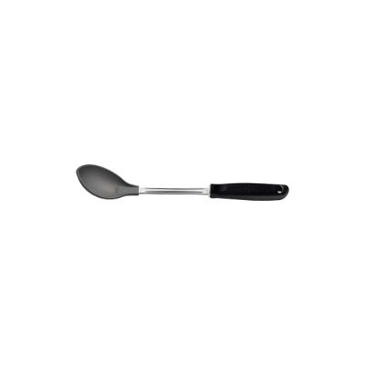 Colher Servir Nylon Utilita Preto Tramontina