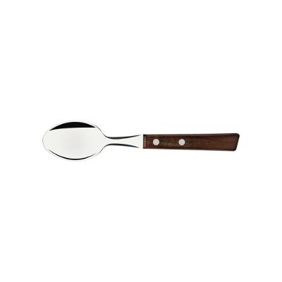 Conjunto Colher Cha Inox 3 Peças Tradicional Tramontina