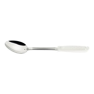 Colher Servir Inox Utilita Branco Tramontina