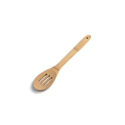 Colher Perfurada Em Bambu Utility - 30 Cm Welf
