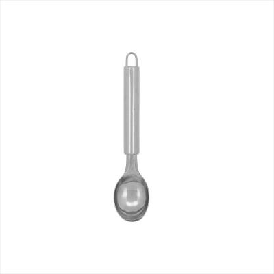 Colher Sorvete Inox Prata Tasty - NH