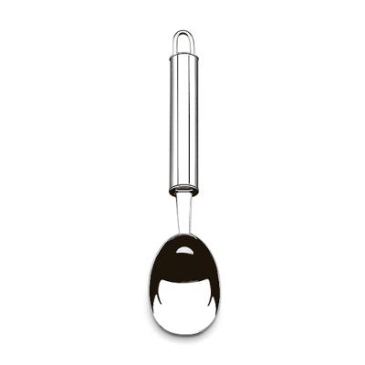 Colher para Sorvete 21,5cm Top  Pratic Brinox