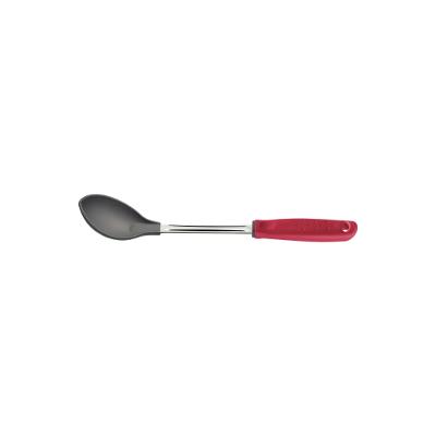 Colher Servir Nylon Utilita Vermelho Tramontina