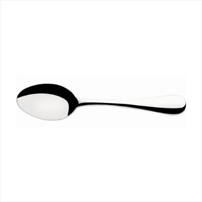 Colher Para Sobremesa Aço Inox Com Prata - Tramontina - Elegância