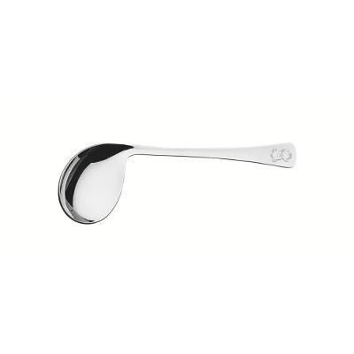 Colher Curvada Aço Inox P/Crianca Tramontina