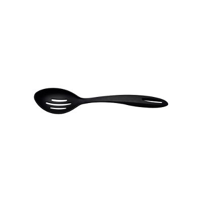 Colher Perfurada Nylon Ability Preto Tramontina