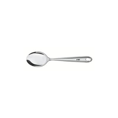 Colher Arroz Aço Inox Com Rasgo Tramontina