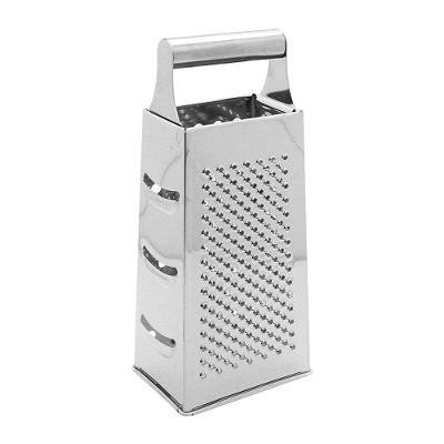 Ralador 4 Faces Inox 10,3 cm Western Home