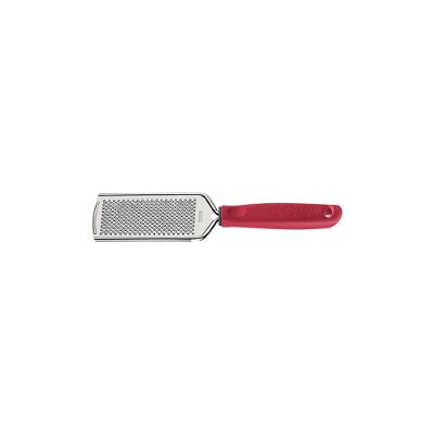 Mini-Ralador Inox Utilita Fino Vermelho Tramontina