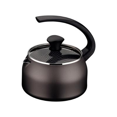 Chaleira Tramontina Antiaderente Chumbo 1,9L