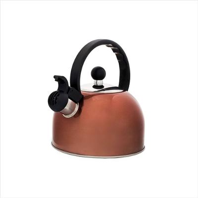 Chaleira Inox 2 Litros Rose Hauskraft