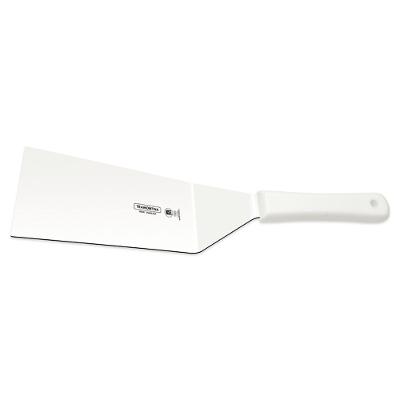 Espátula  Fritur Inox 8X3 Professiona Branco Tramontina