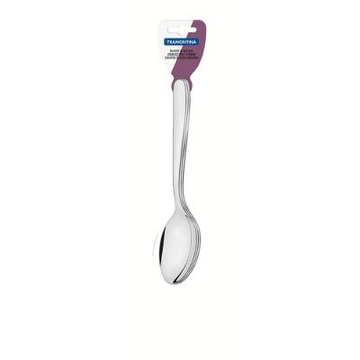 Jogo Colher Mesa Aço Inox 3 Peças Havai Tramontina
