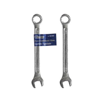 Chave Combinada 10Mm Western