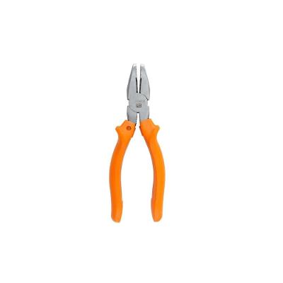 Alicate Universal 20 cm Laranja Western