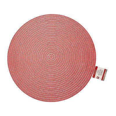 Lugar Americano Red Vermelho 37Cm Hauskraft