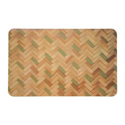 Lugar Americano Rattan 43X28Cm Hauskraft