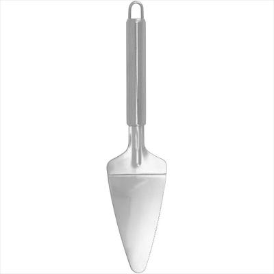 Espátula Bolo 26x6x6cm Inox Prata Tasty - NH