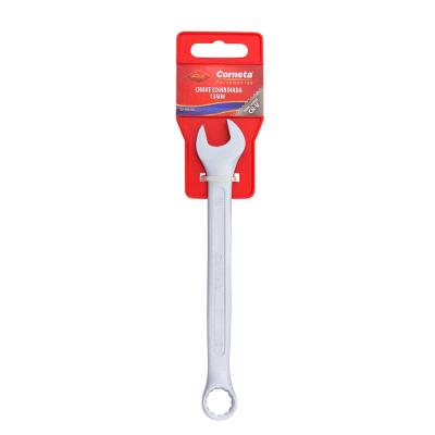 Chave Combinada Plana 13Mm Corneta