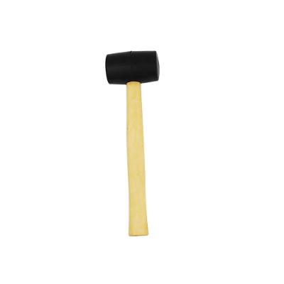 Martelo Borracha 26,5Cm Western
