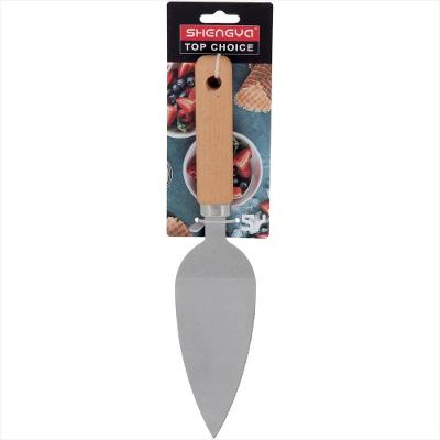 Espátula Bolo Inox Natural GS