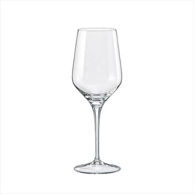 Taça de Vinho Bohemia Rebecca Cristal 460ml 6 Peças