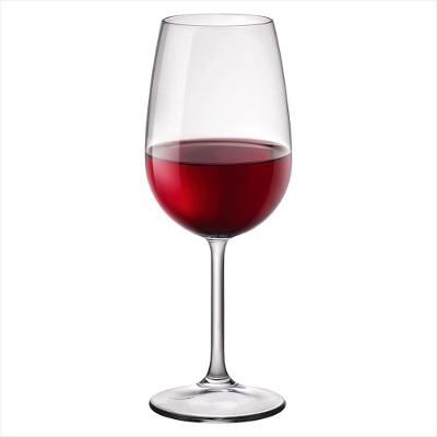 Taça de Vinho Cristal Transparente 540ml 6 peças Bormioli Rocco Riserva