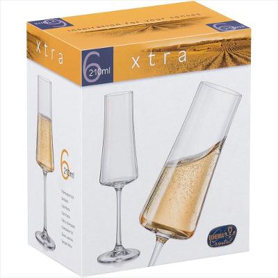 Taça de Champanhe Bohemia Xtra: Celebre com Elegância