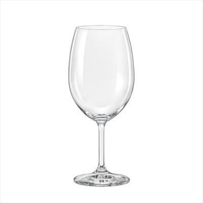 Taça Água Bohemia Lara Cristal 540ml 6 peças