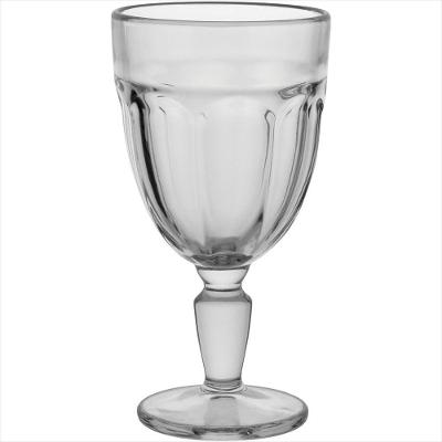 Taça Água 6 Peças Vidro Transparente 310ml Gavin 17x9x9cm
