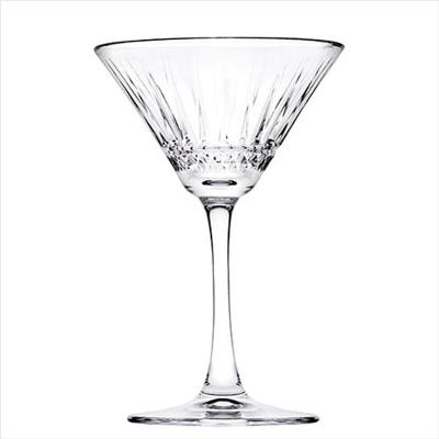 Jogo De 4 Taças Martini 220Ml - Elysia - Pasabahçe