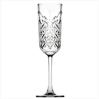Jogo De 4 Taças Champagne 175Ml - Timeless - Pasabahçe