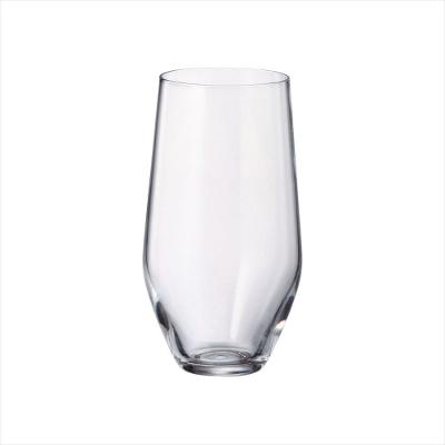 Jogo Com 6 Taças De Cristal 400 Ml Grus - Bohemia