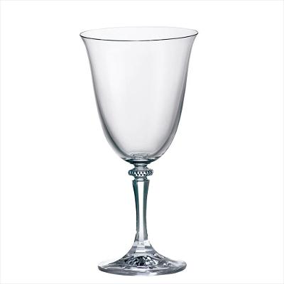 Jogo 6 Taças Vinho Tinto 360ml Branta Bohemia