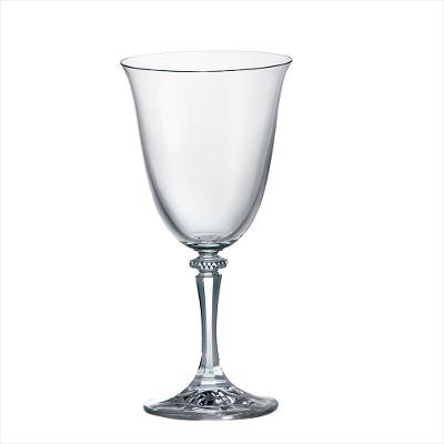 Jogo 6 Taças Vinho Tinto 290ml Branta Bohemia