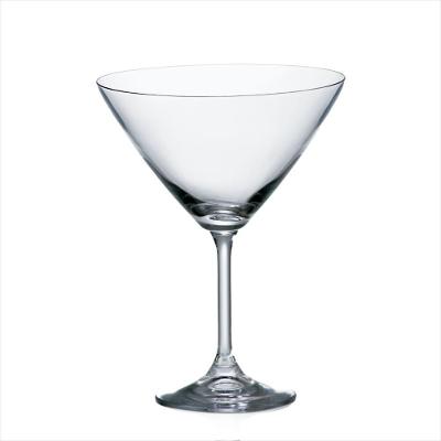 Jogo 6 Taças Martini 280ml Sylvia Bohemia
