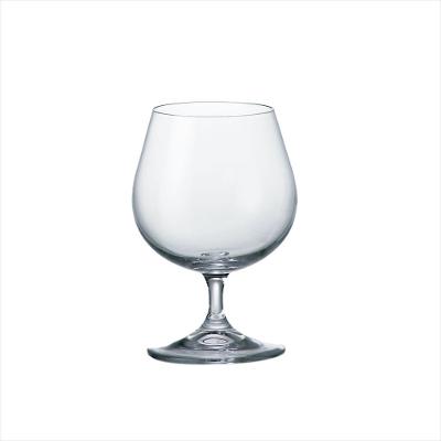 Jogo 6 Taças Conhaque 400ml Sylvia Bohemia