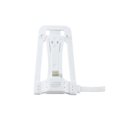 Suporte Com Carregador Lightning Newlink Ss200 Branco