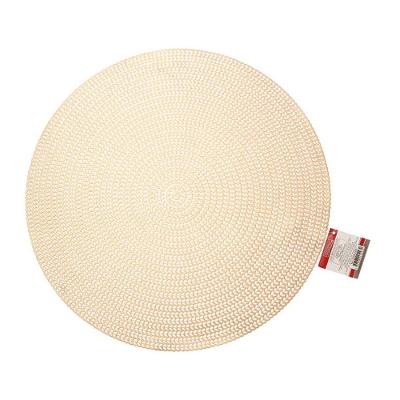 Lugar Americano Red Dourado 37Cm Hauskraft