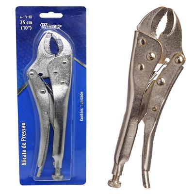 Alicate De Pressao 10' 23,5Cm Western